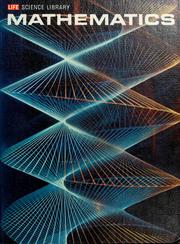 Cover of Mathematics by David Bergamini