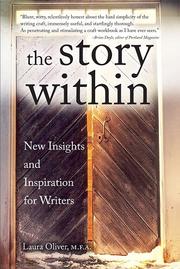 Cover of The Story Within by Laura Oliver
