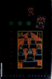 Cover of [Asterisk asterisk asterisk] by Michael Brodsky