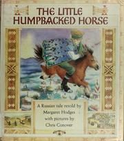 Front cover of The little humpbacked horse by Margaret Hodges