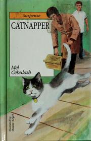 Cover of Catnapper by Mel Cebulash