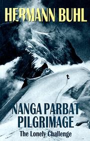 Front cover of Nanga Parbat Pilgrimage by Hermann Buhl