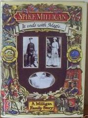 Cover of It Ends With Magic by Spike Milligan
