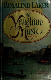 Cover of The Venetian Mask by Rosalind Laker