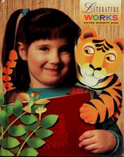 Cover of Literature works by Silver Burdett