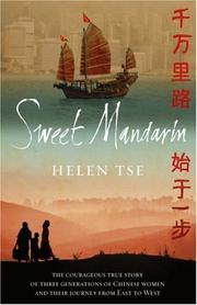 Front cover of Sweet Mandarin by Helen Tse