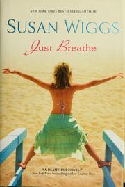 Front cover of Just Breathe by Susan Childress