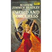 Cover of Sword and Sorceress by Marion Zimmer Bradley