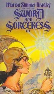 Cover of Sword and Sorceress III by Marion Zimmer Bradley