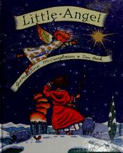 Cover of Little Angel by Geraldine McCaughrean