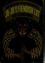 Front cover of Jo-Jo and the Fiendish Lot by Andrew Auseon