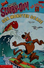 Cover of Sea monster scare by Gail Herman