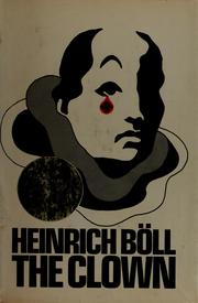 Cover of The Clown by Heinrich Böll