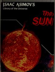 Cover of The sun by Isaac Asimov