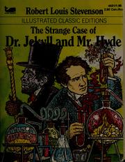 Front cover of The strange case of Dr. Jekyll and Mr. Hyde by Mitsu Yamamoto