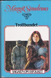 Cover of Trollbbundet by Margit Sandemo