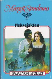 Cover of Heksejakten by Margit Sandemo