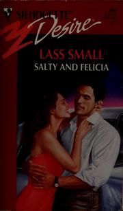 Cover of Salty And Felicia (Fabulous Brown Bros.) by Lass Small