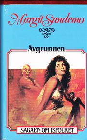 Cover of Avgrunnen by Margit Sandemo