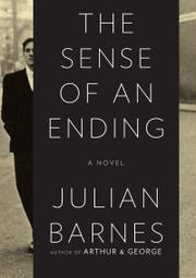 Front cover of The Sense of an Ending by Julian Barnes