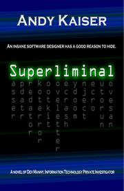 Cover of Superliminal by Andy Kaiser