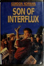 Cover of Son of Interflux by Gordon Korman