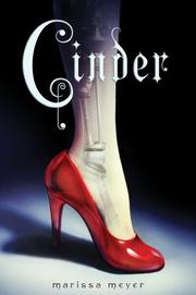Cover of Cinder by Marissa Meyer