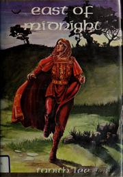 Front cover of East of midnight by Tanith Lee