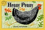 Front cover of Henny Penny by Paul Galdone