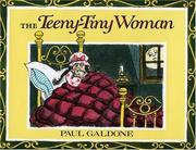 Front cover of The Teeny-Tiny Woman by Paul Galdone