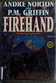 Cover of Firehand by Andre Norton