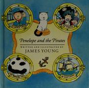 Cover of Penelope and the pirates by Young, James