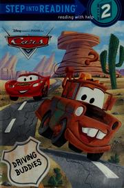 Cover of Driving buddies by Apple Jordan