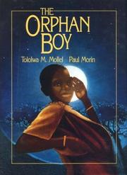 Cover of The Orphan Boy by Tololwa M. Mollel