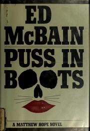 Cover of Puss in boots by Evan Hunter