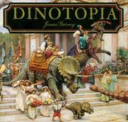 Cover of Dinotopia by James Gurney