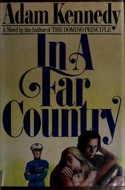 Front cover of In a far country by Adam Kennedy