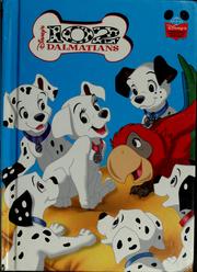 Cover of Disney's 102 Dalmatians by Dodie Smith