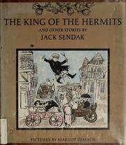 Front cover of The king of the hermits, and other stories by Jack Sendak