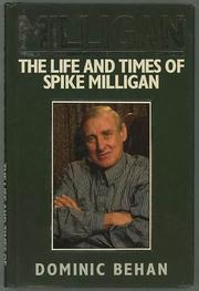 Cover of Milligan by Dominic Behan