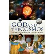 Front cover of God and the Cosmos: Divine Activity in Space, Time and History by Harry L. Poe
