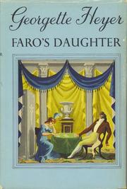 Cover of Faro's Daughter by Georgette Heyer