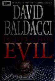 Cover of Deliver us from evil by David Baldacci