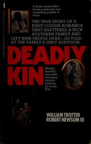 Cover of Deadly kin by Robert W., III Newsom
