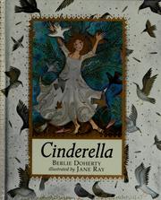 Cover of Cinderella by Berlie Doherty