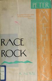 Cover of Race Rock by Peter Matthiessen