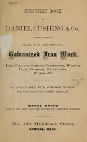 Front cover of The present state of the nation by Knox, William