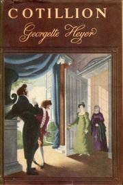 Cover of Cotillion by Georgette Heyer
