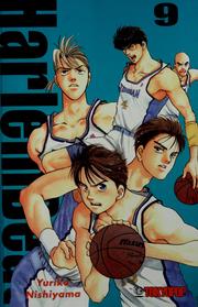 Front cover of Harlem beat by Yuriko Nishiyama