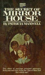 Front cover of The Secret of Mirror House by Jennifer Blake